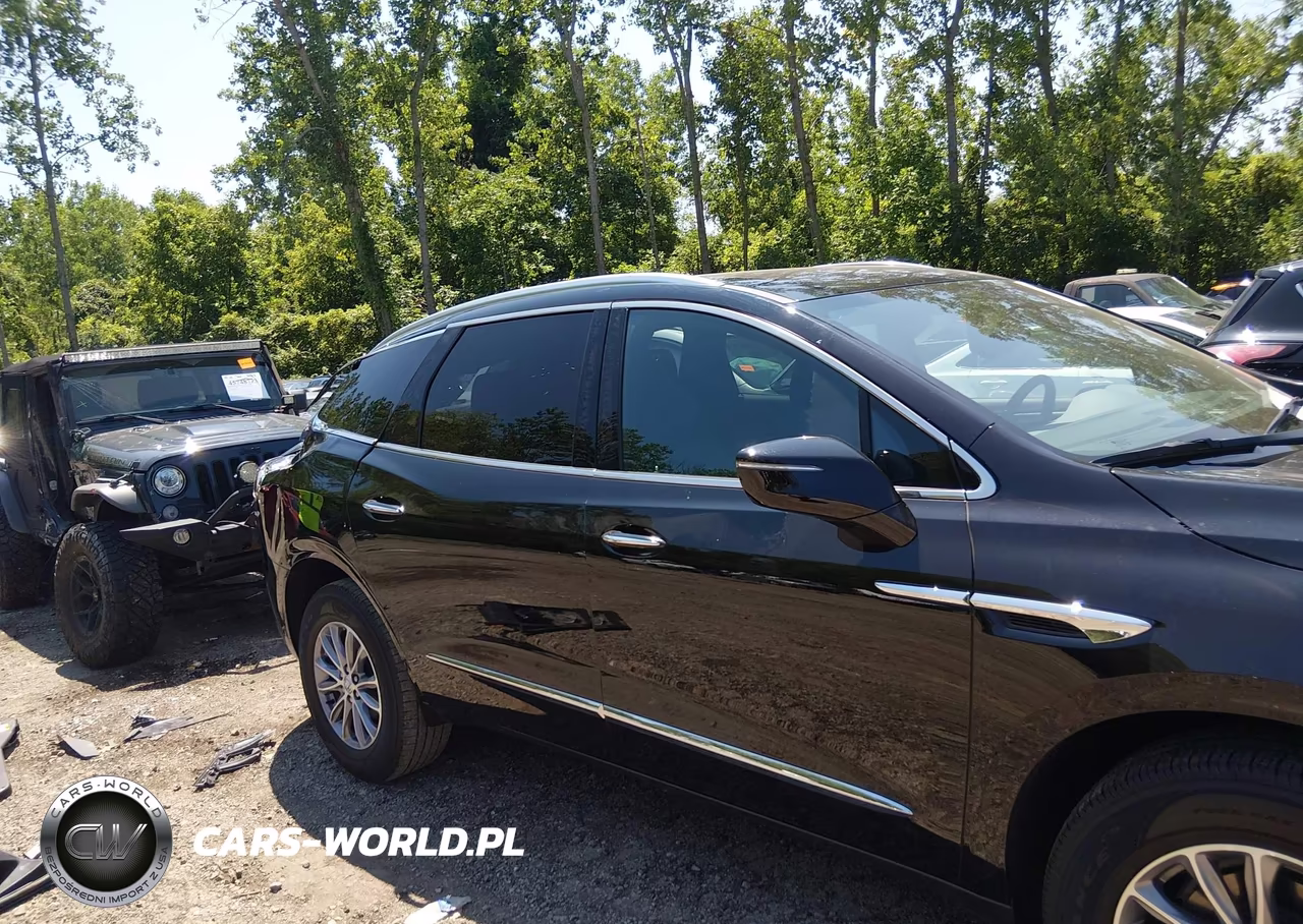 2024 Buick Enclave Essence Fwd VIN:5GAERBKW4RJ121356 - 13