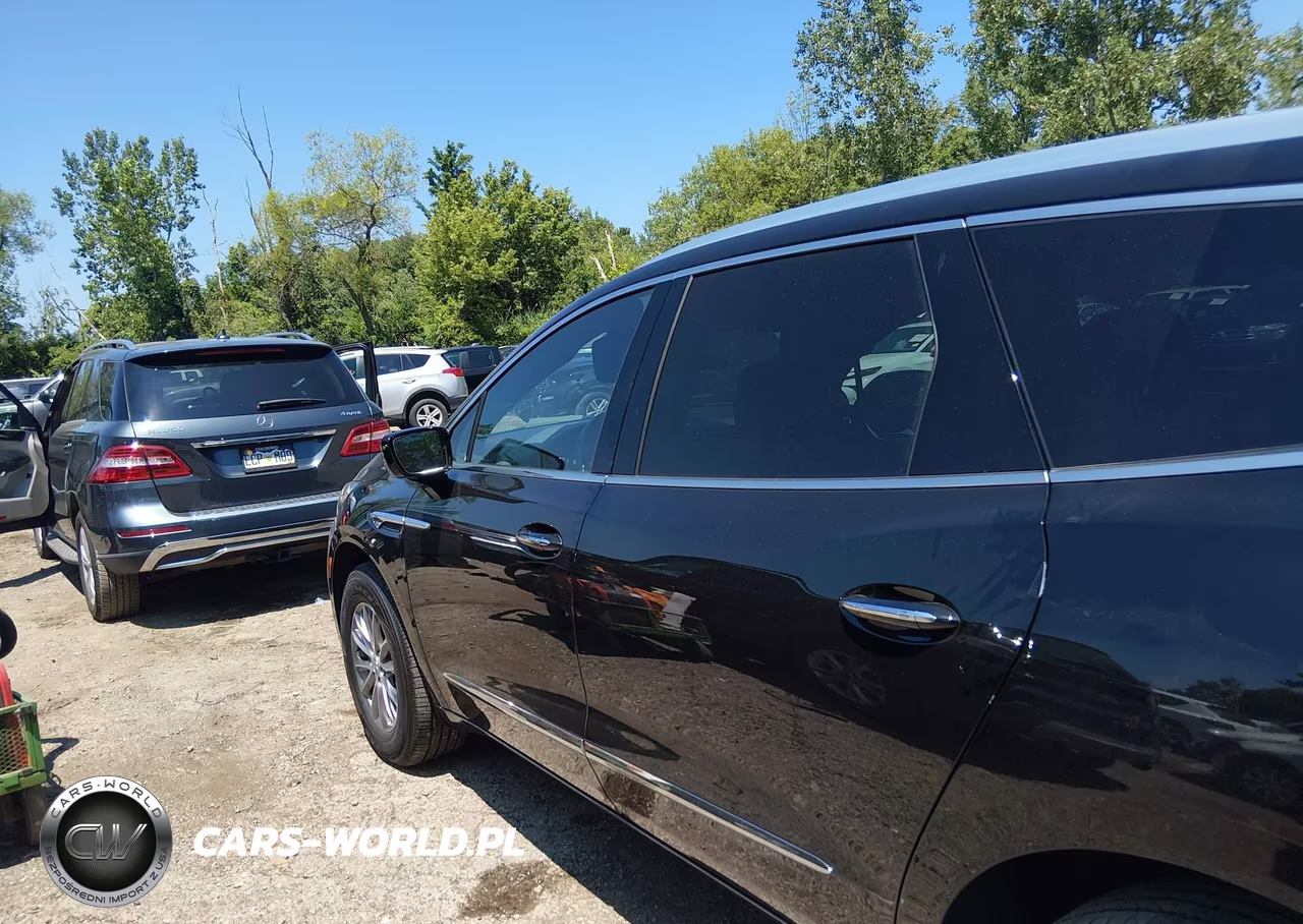 2024 Buick Enclave Essence Fwd VIN:5GAERBKW4RJ121356 - 14