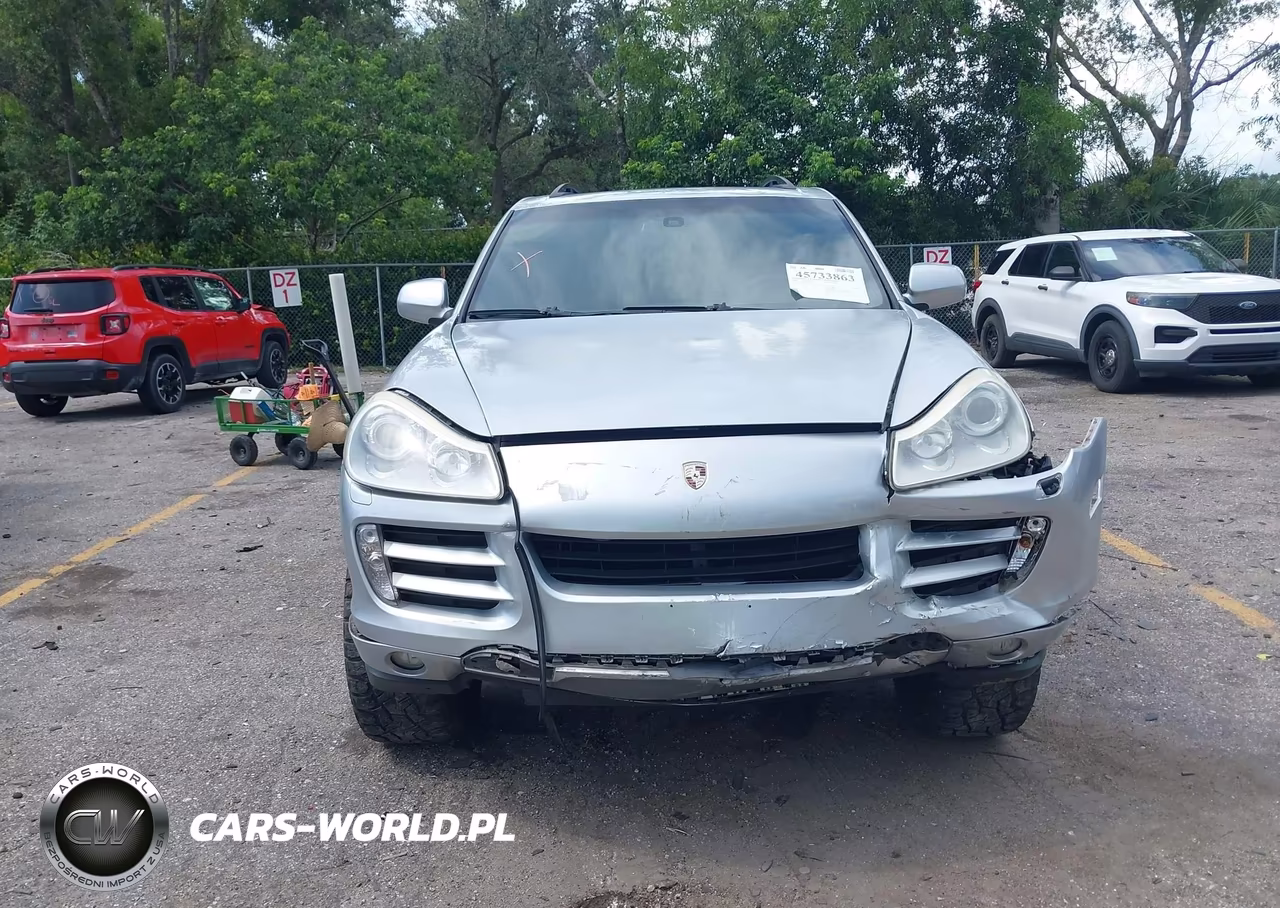 2009 Porsche Cayenne S VIN:WP1AB29PX9LA46536 - 12