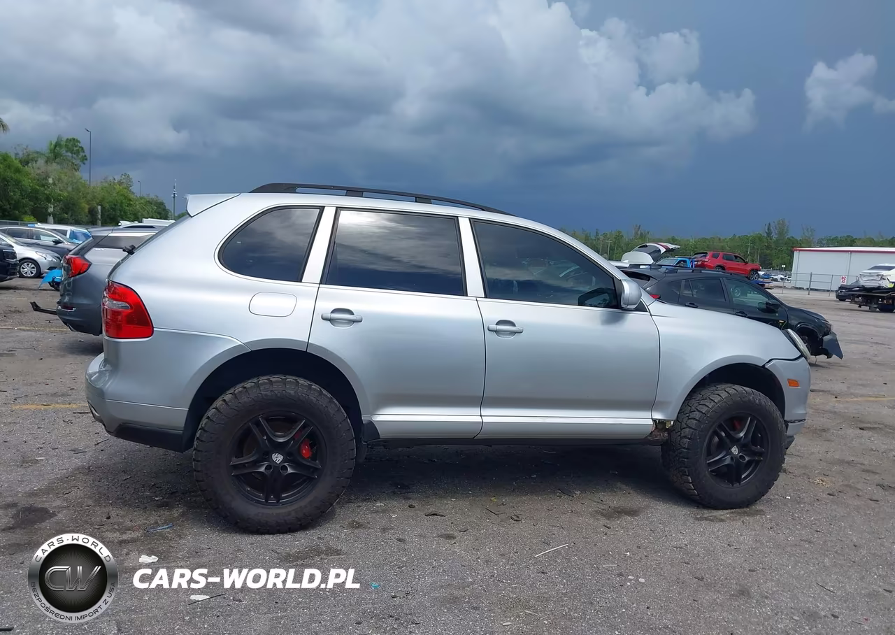 2009 Porsche Cayenne S VIN:WP1AB29PX9LA46536 - 13