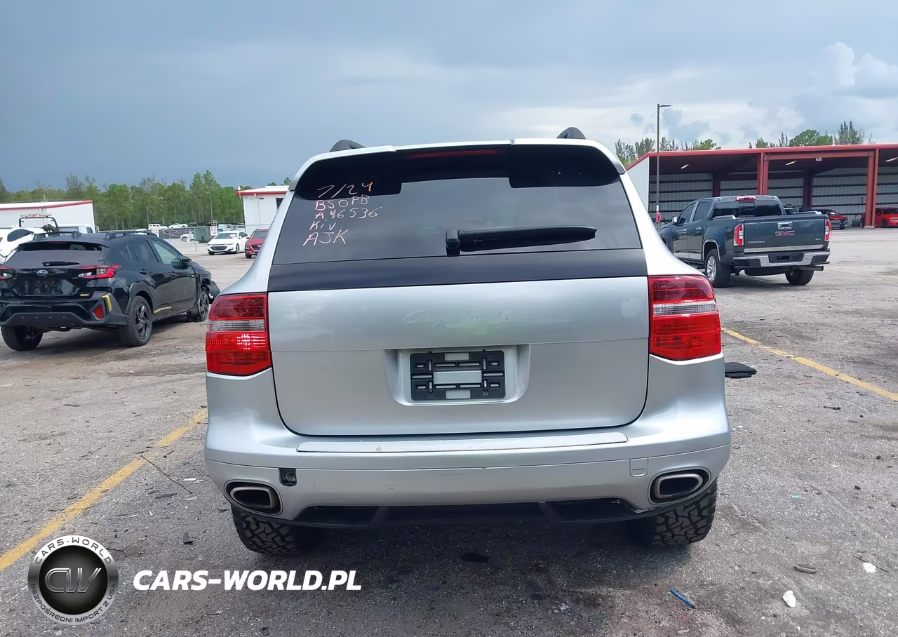 2009 Porsche Cayenne S VIN:WP1AB29PX9LA46536 - 16