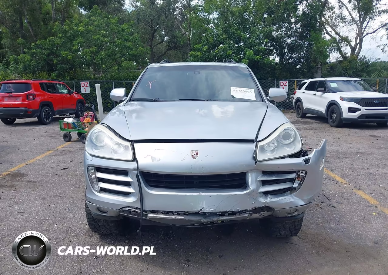 2009 Porsche Cayenne S VIN:WP1AB29PX9LA46536 - 6