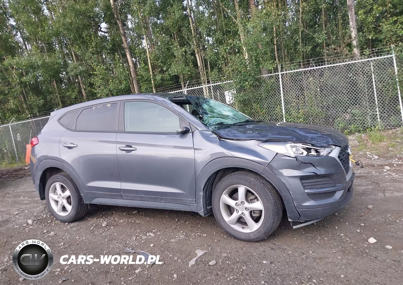 2021 Hyundai Tucson Se VIN:KM8J2CA43MU364828 - 14