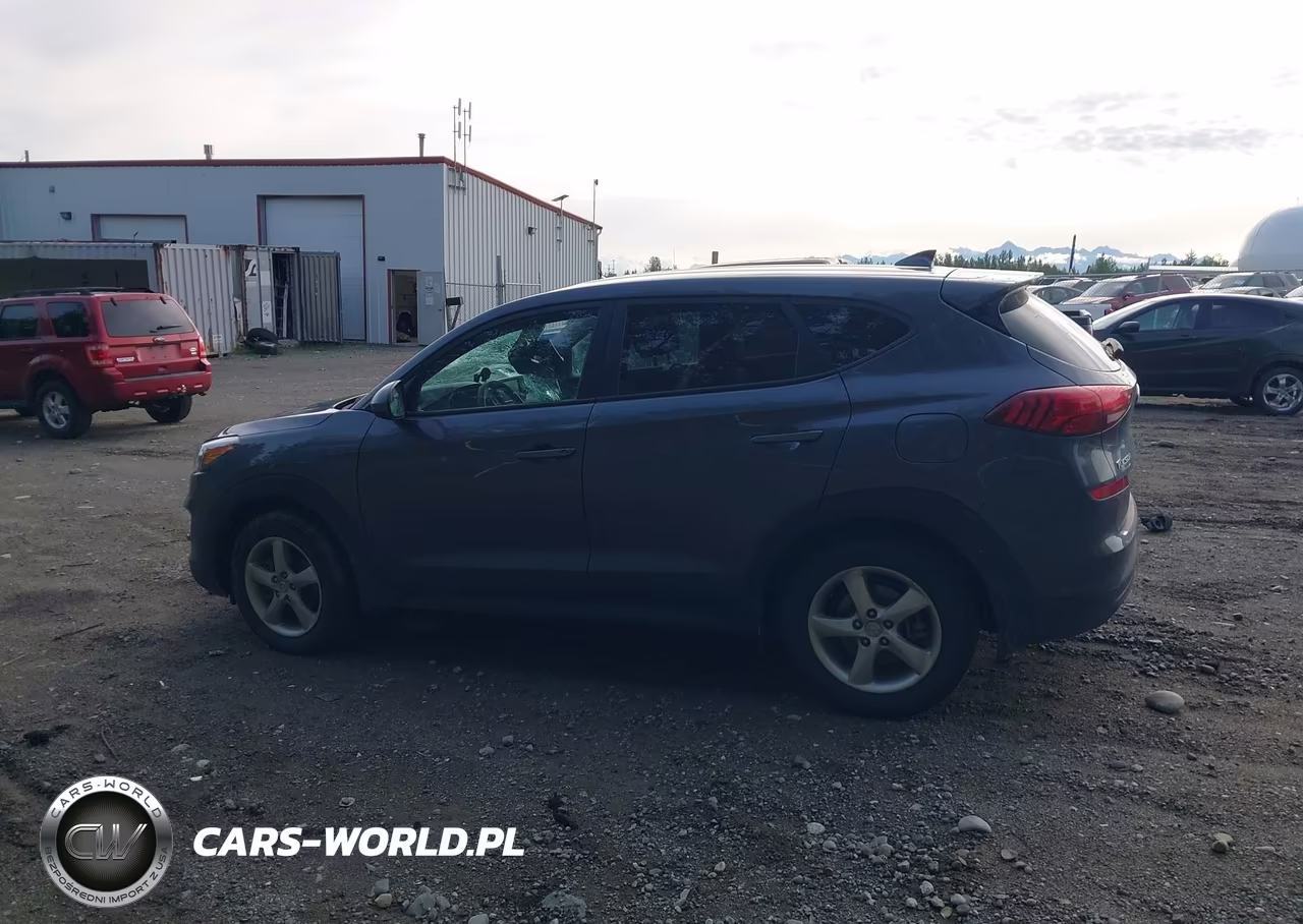 2021 Hyundai Tucson Se VIN:KM8J2CA43MU364828 - 15