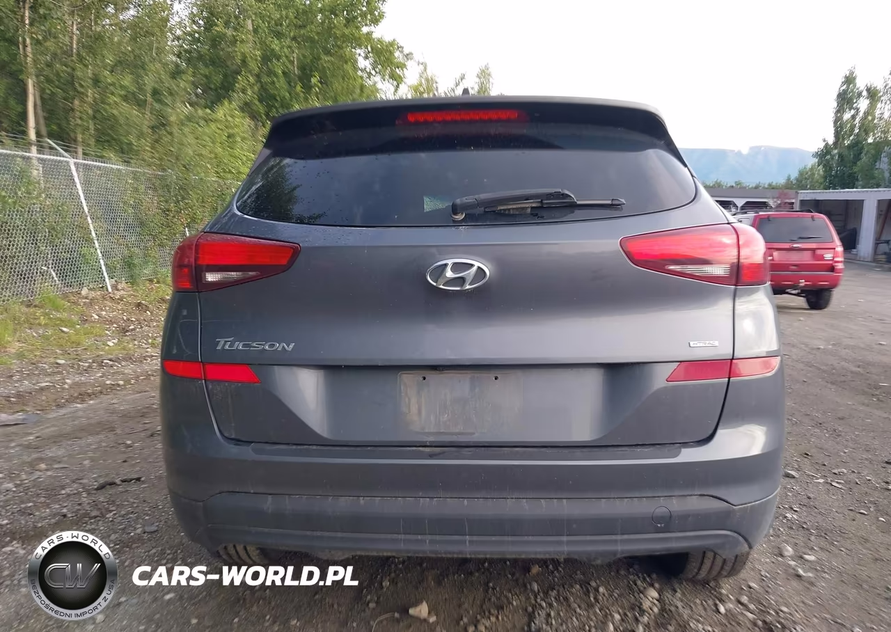 2021 Hyundai Tucson Se VIN:KM8J2CA43MU364828 - 17