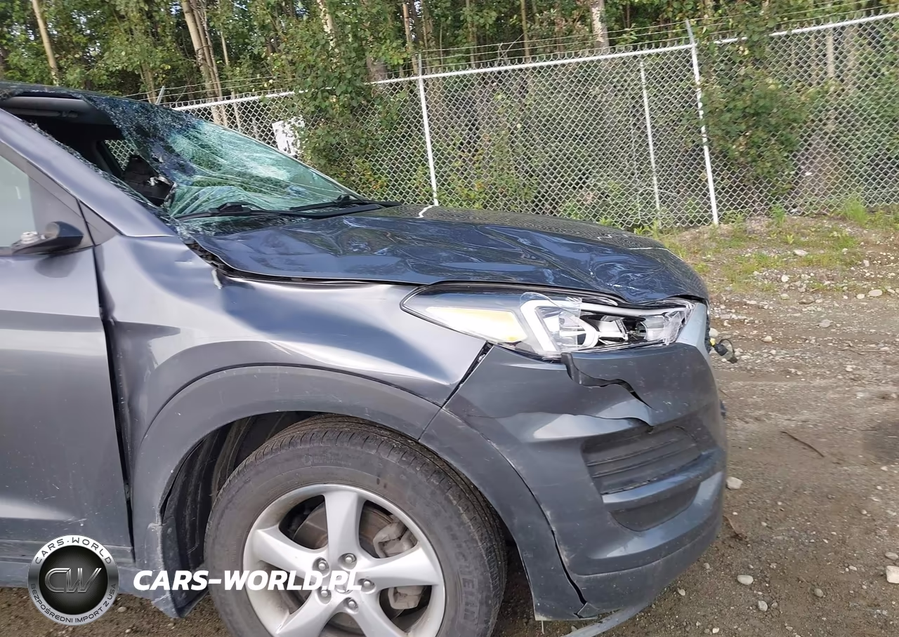 2021 Hyundai Tucson Se VIN:KM8J2CA43MU364828 - 6