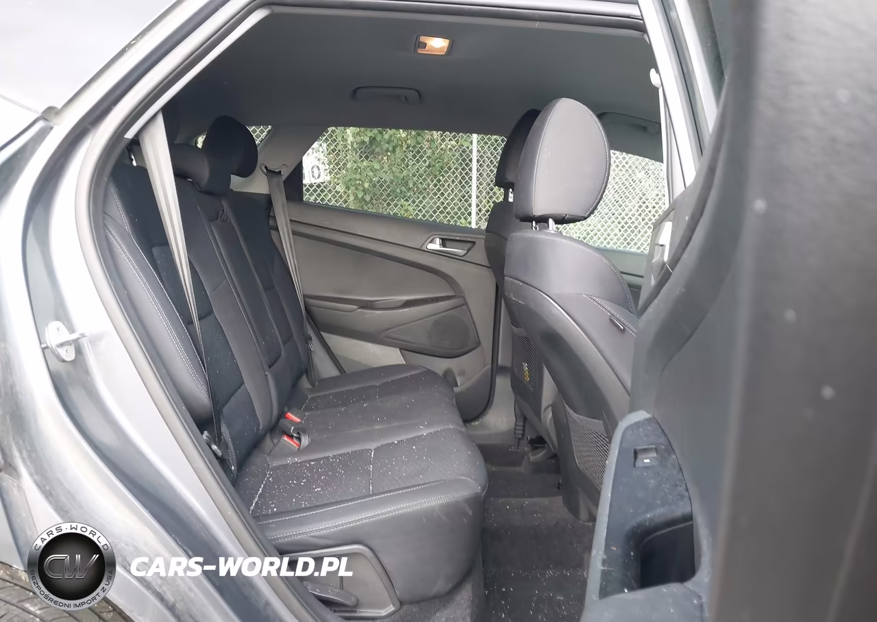 2021 Hyundai Tucson Se VIN:KM8J2CA43MU364828 - 8