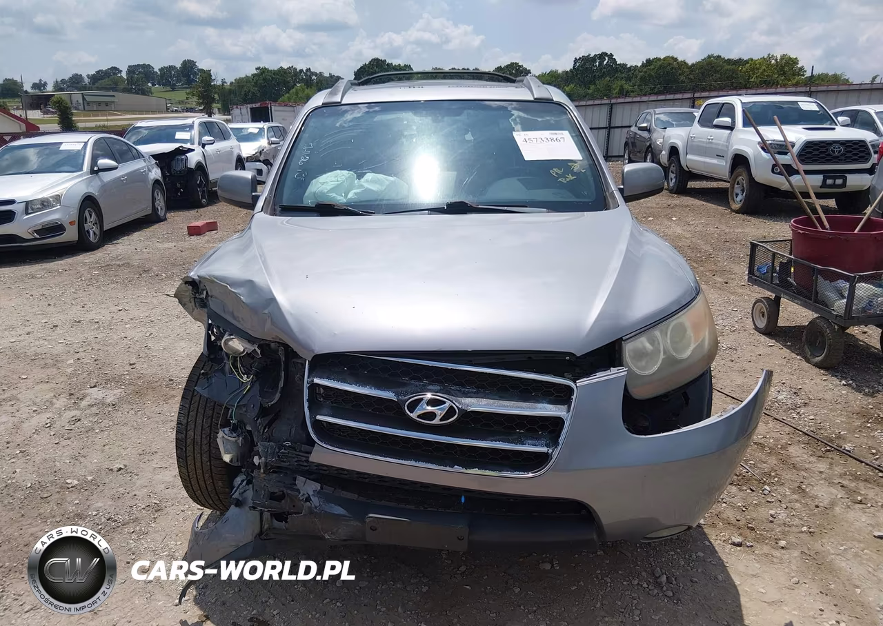 2007 Hyundai Santa Fe Limited-Se VIN:5NMSH13E57H095387 - 13