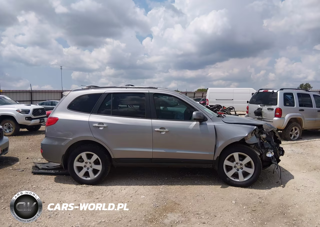 2007 Hyundai Santa Fe Limited-Se VIN:5NMSH13E57H095387 - 14