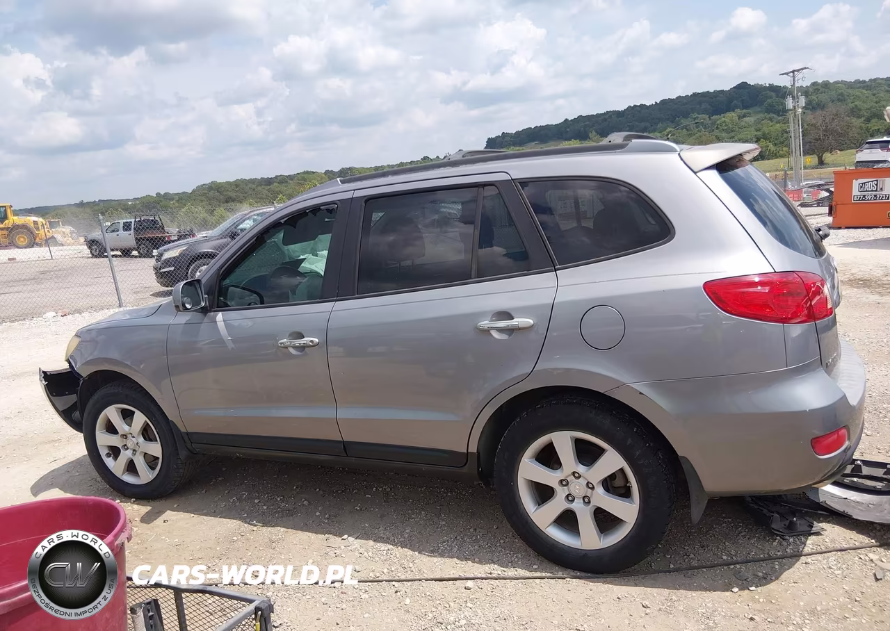 2007 Hyundai Santa Fe Limited-Se VIN:5NMSH13E57H095387 - 15