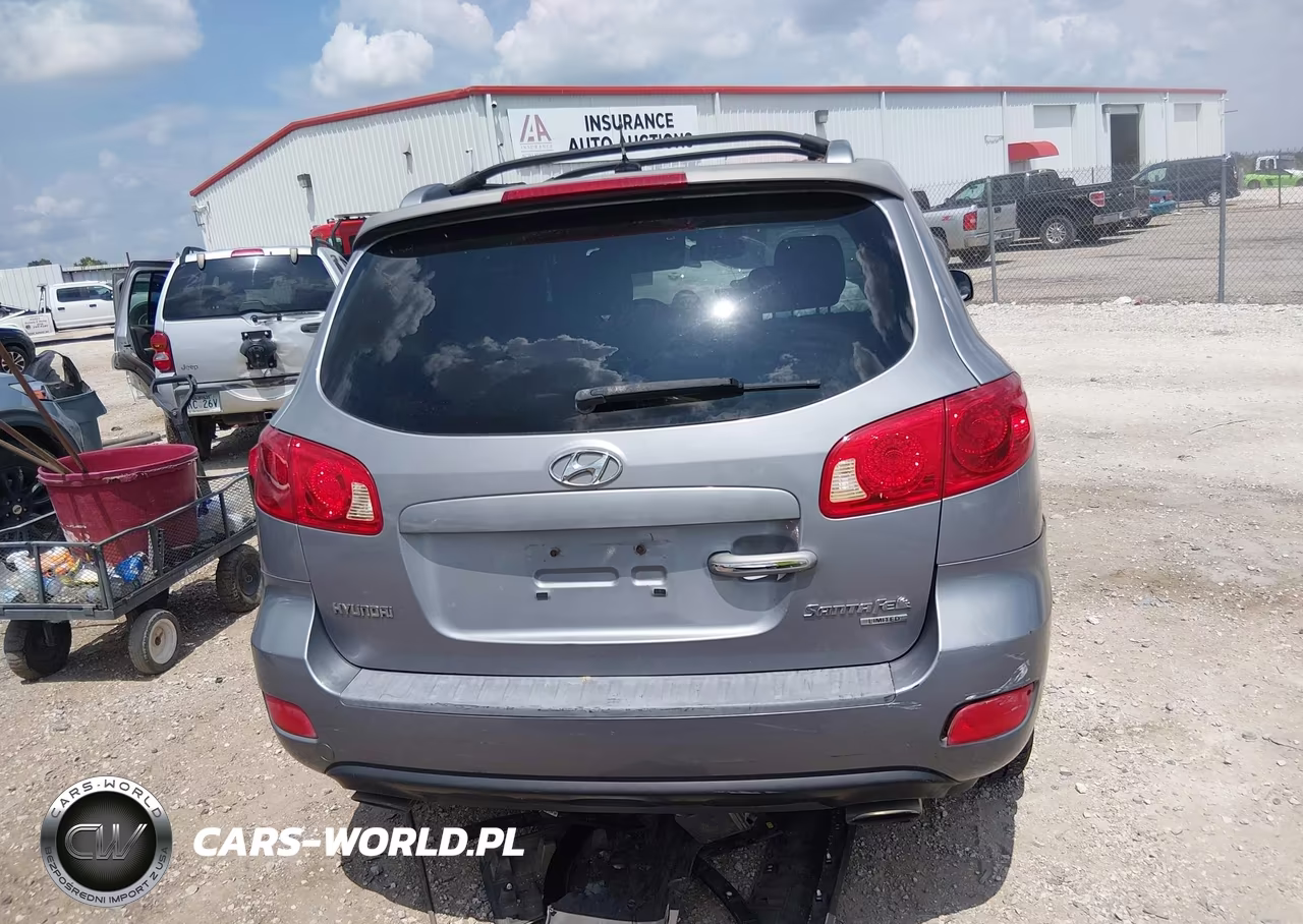 2007 Hyundai Santa Fe Limited-Se VIN:5NMSH13E57H095387 - 17