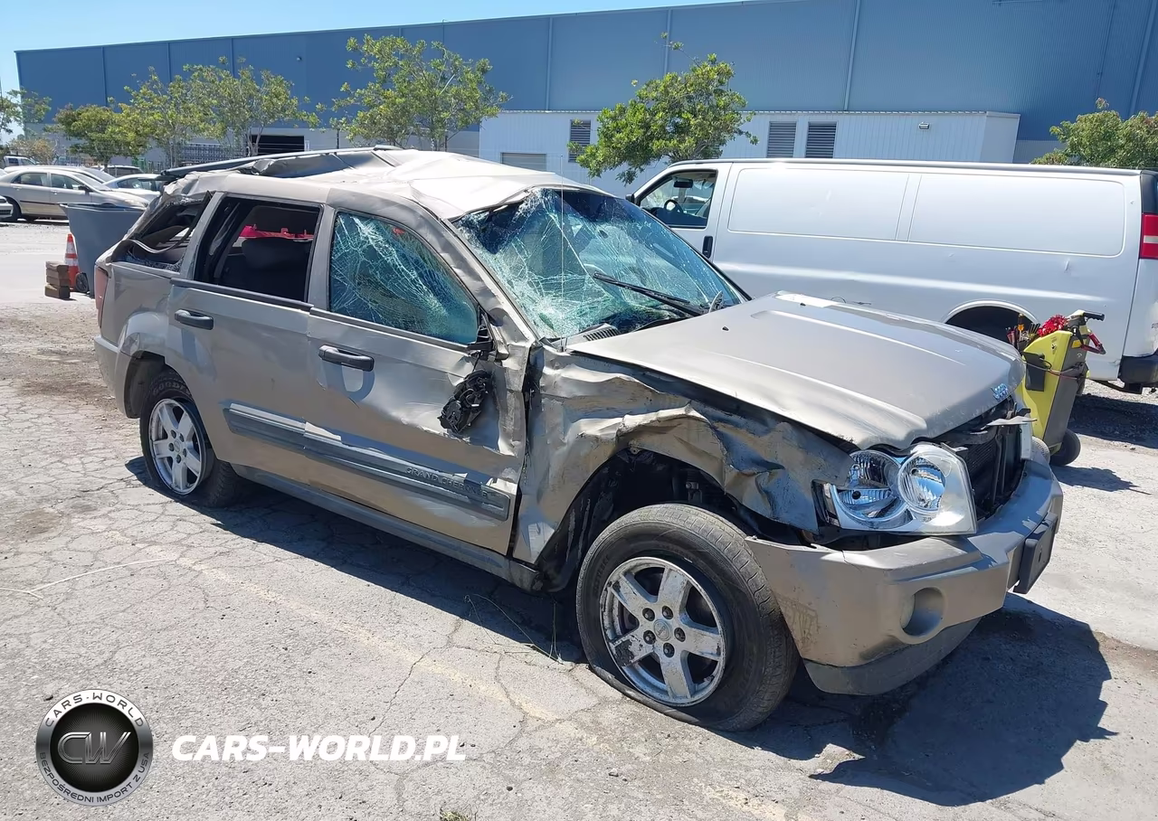 2005 Jeep Grand Cherokee Laredo
