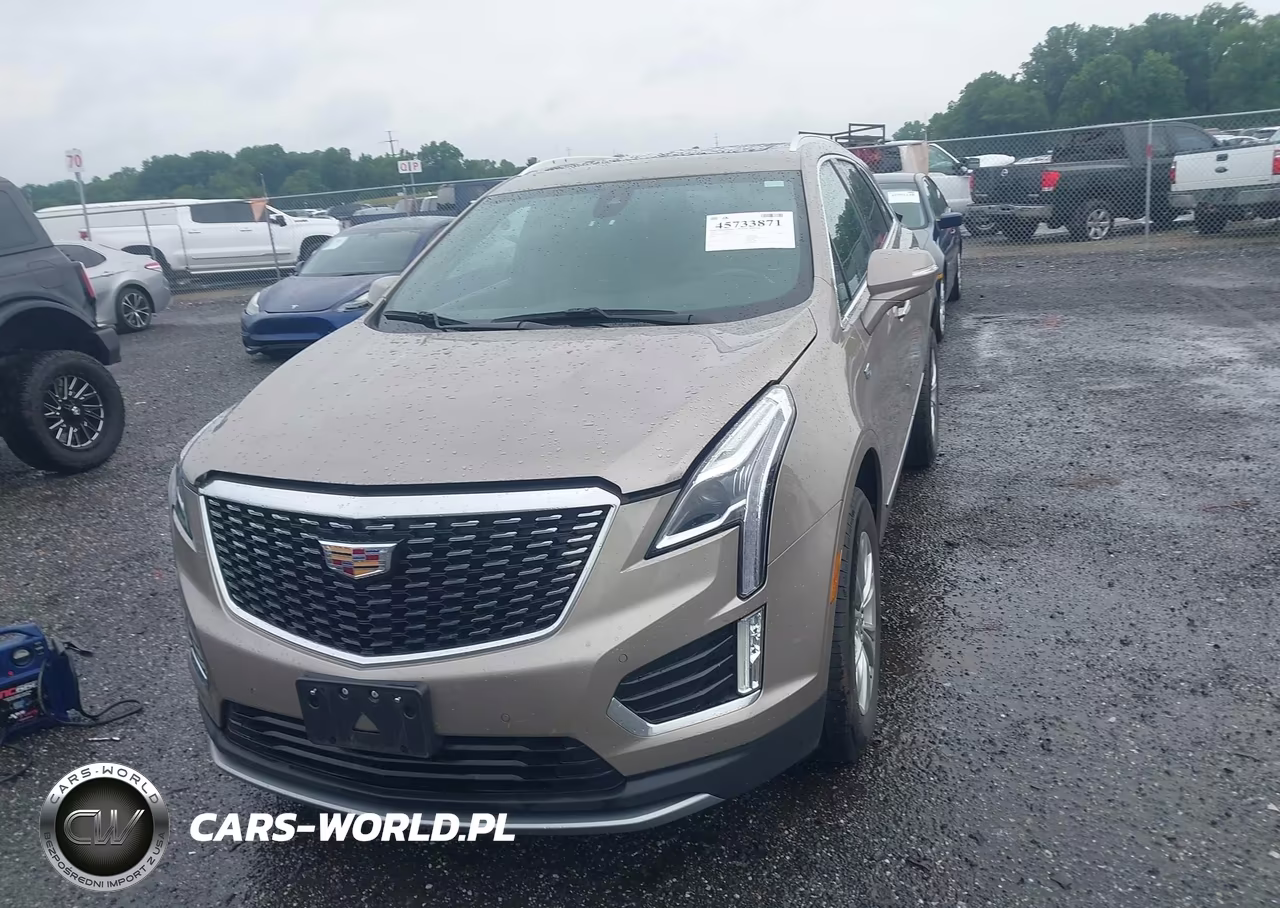 2022 Cadillac Xt5 Fwd Premium Luxury VIN:1GYKNCR49NZ113556 - 12