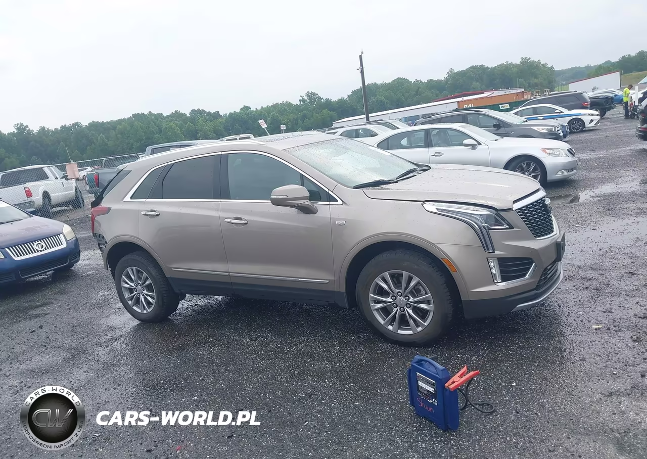 2022 Cadillac Xt5 Fwd Premium Luxury VIN:1GYKNCR49NZ113556 - 13