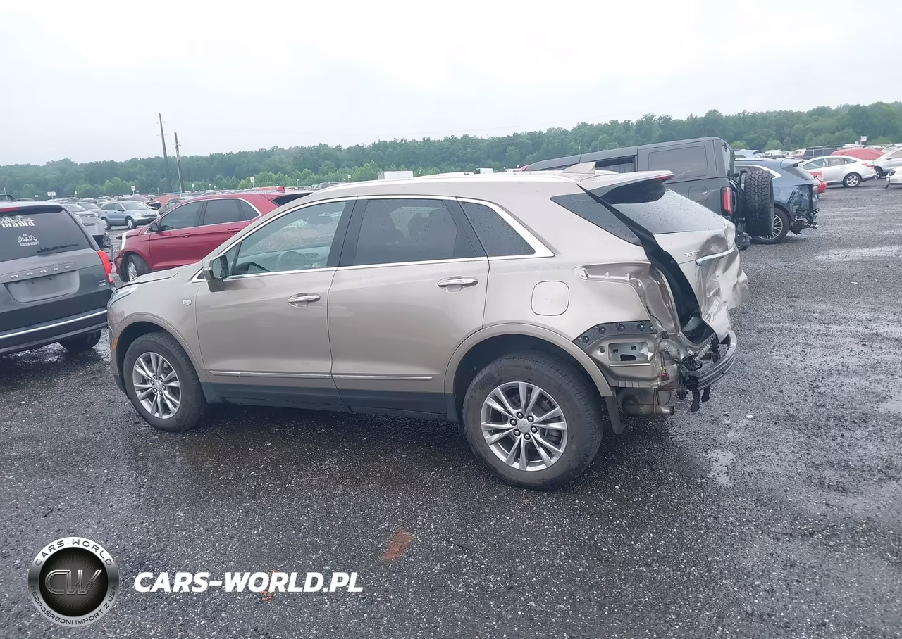 2022 Cadillac Xt5 Fwd Premium Luxury VIN:1GYKNCR49NZ113556 - 14