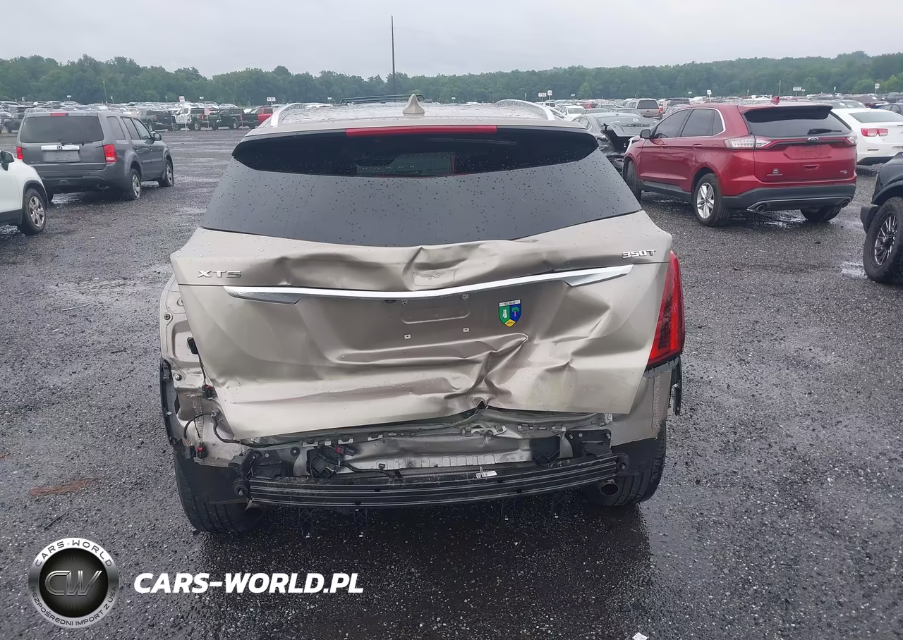 2022 Cadillac Xt5 Fwd Premium Luxury VIN:1GYKNCR49NZ113556 - 16