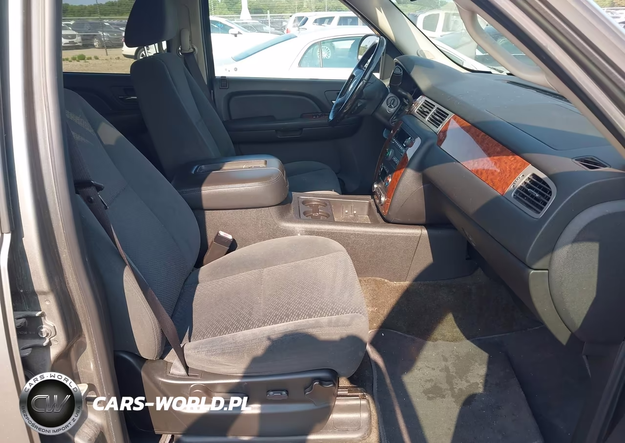 2008 Chevrolet Avalanche 1500 Lt VIN:3GNFK12388G185172 - 5