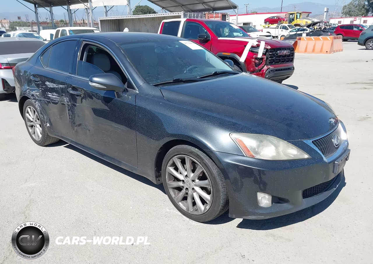 2009 Lexus Is 250