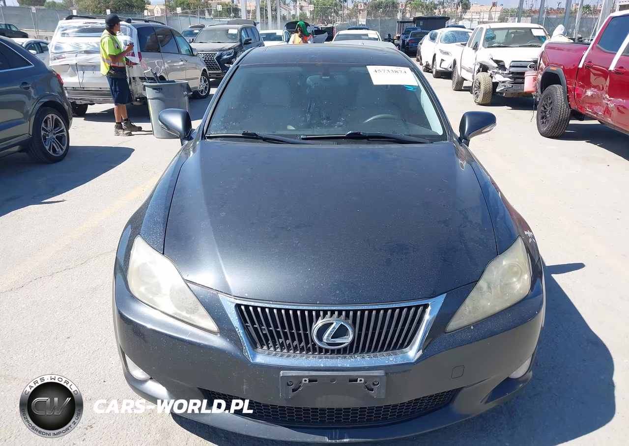 2009 Lexus Is 250 VIN:JTHBK262795088129 - 12