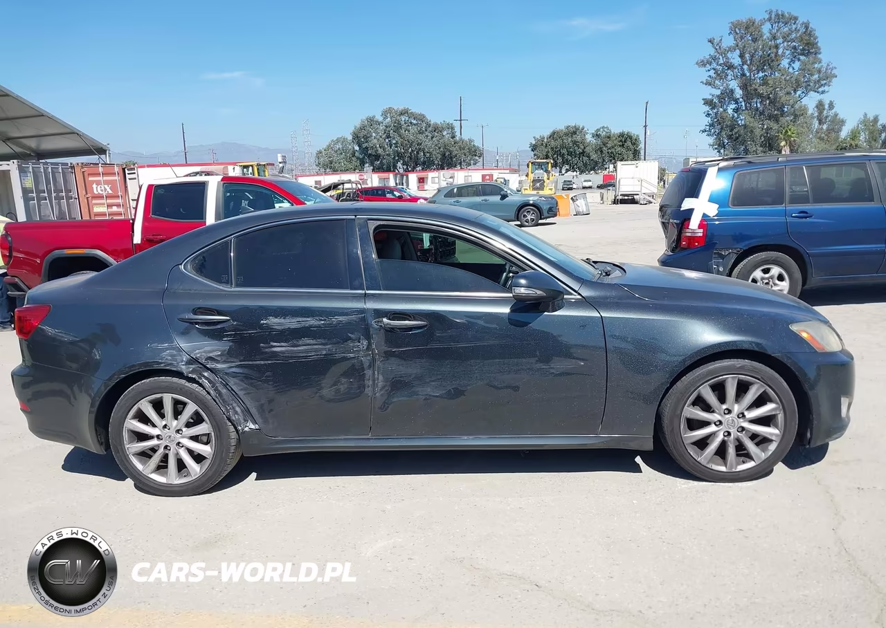 2009 Lexus Is 250 VIN:JTHBK262795088129 - 13