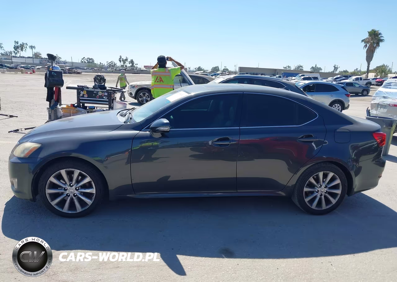 2009 Lexus Is 250 VIN:JTHBK262795088129 - 14
