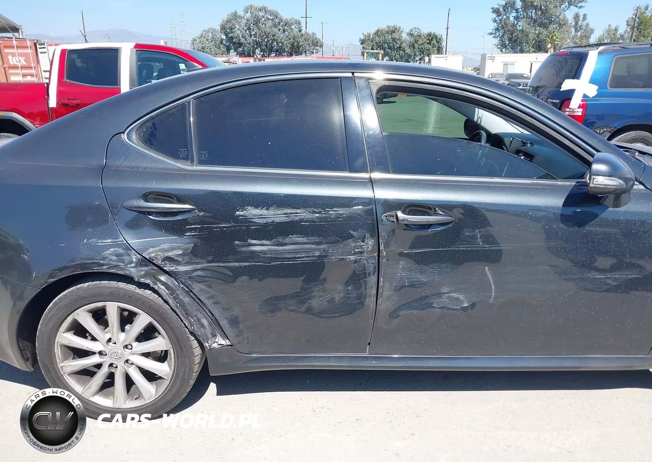 2009 Lexus Is 250 VIN:JTHBK262795088129 - 6