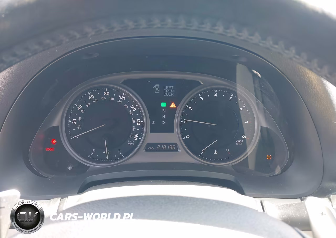 2009 Lexus Is 250 VIN:JTHBK262795088129 - 7