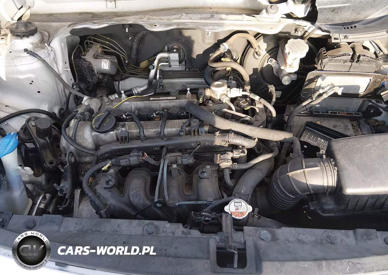 2014 Kia Rio Lx VIN:KNADM4A33E6364808 - 10