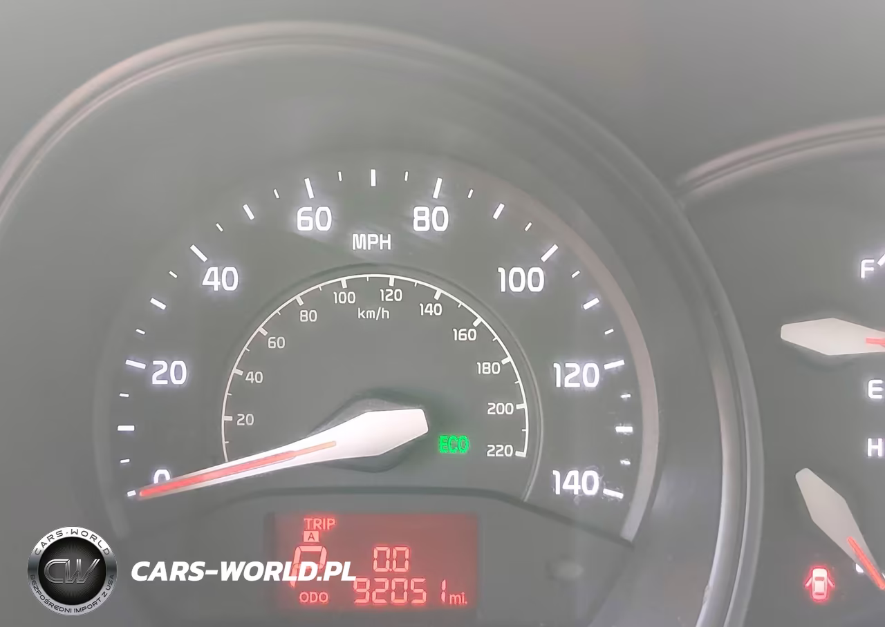 2014 Kia Rio Lx VIN:KNADM4A33E6364808 - 15