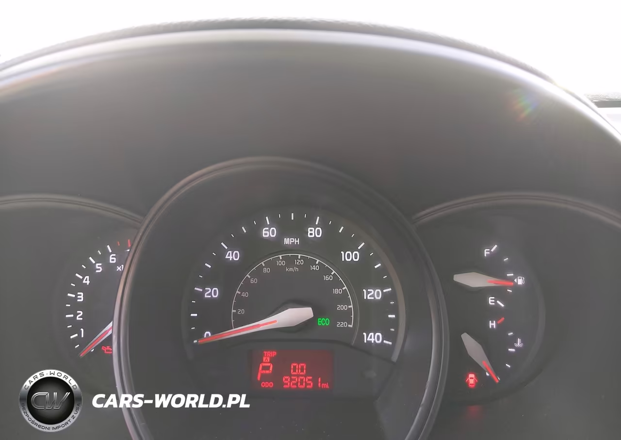 2014 Kia Rio Lx VIN:KNADM4A33E6364808 - 7