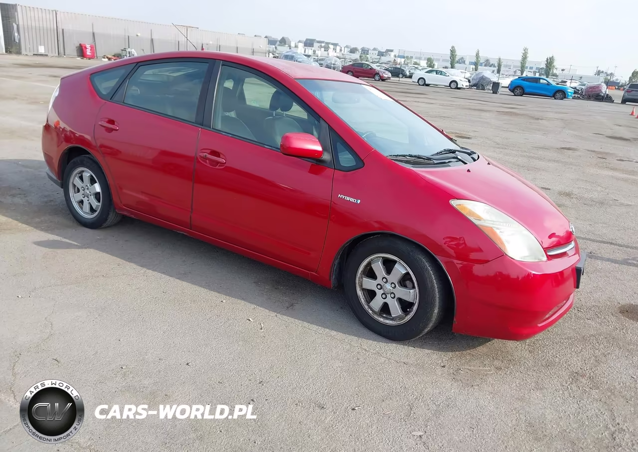 2008 Toyota Prius – zdjęcie 1 z 16