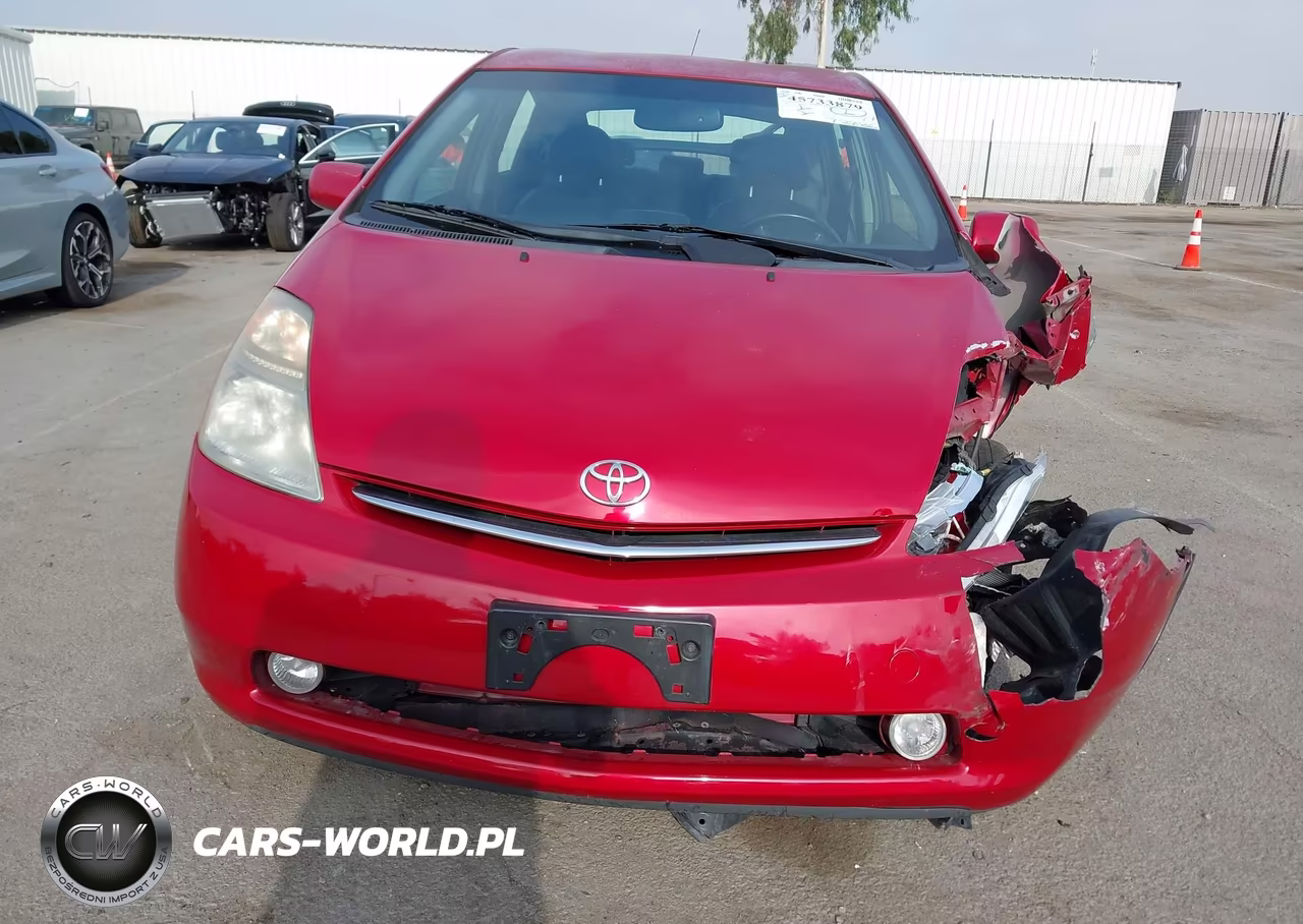2008 Toyota Prius VIN:JTDKB20U587771090 - 12