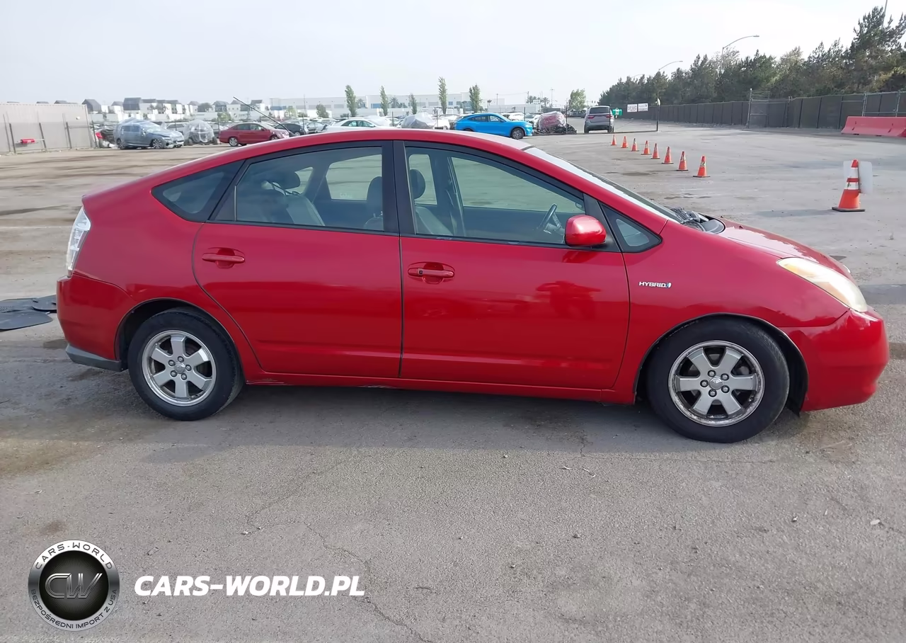 2008 Toyota Prius VIN:JTDKB20U587771090 - 13