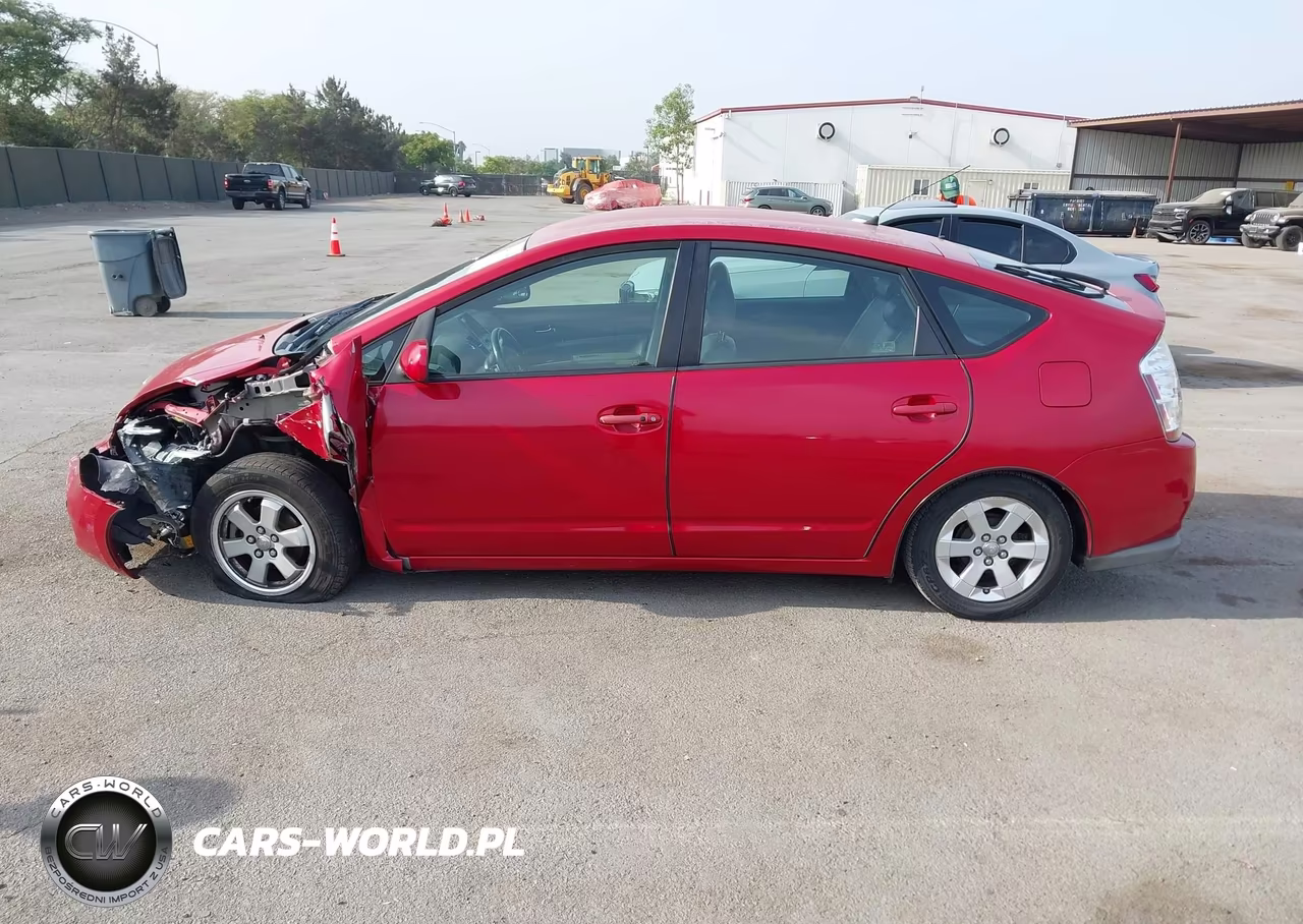 2008 Toyota Prius VIN:JTDKB20U587771090 - 14