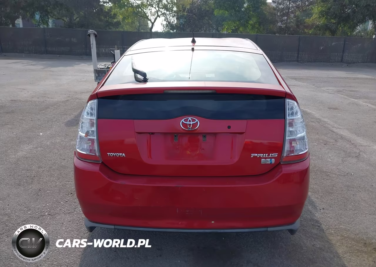 2008 Toyota Prius VIN:JTDKB20U587771090 - 16