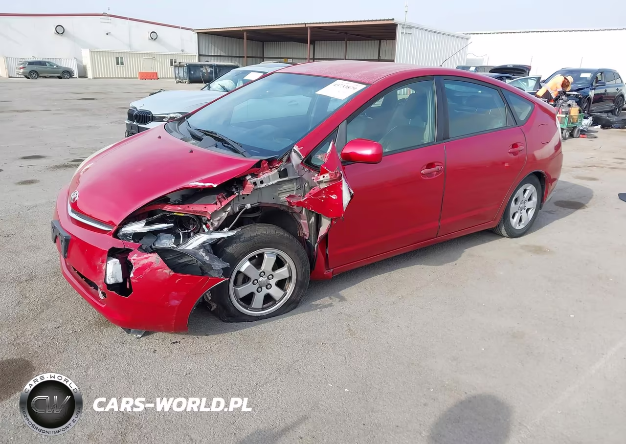 2008 Toyota Prius VIN:JTDKB20U587771090 - 2