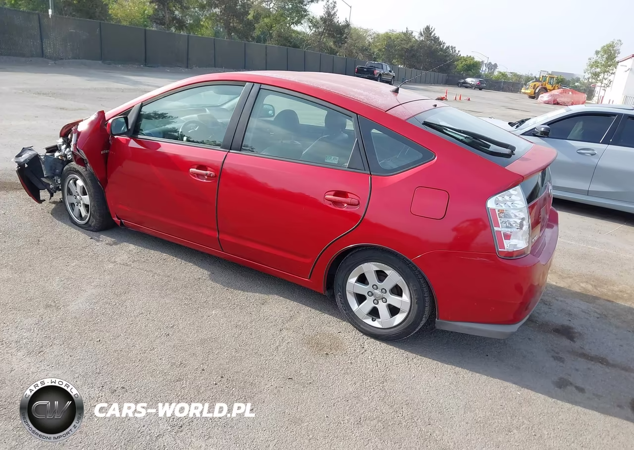 2008 Toyota Prius VIN:JTDKB20U587771090 - 3
