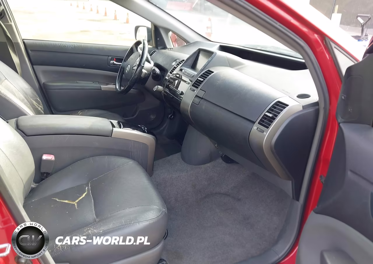 2008 Toyota Prius VIN:JTDKB20U587771090 - 5