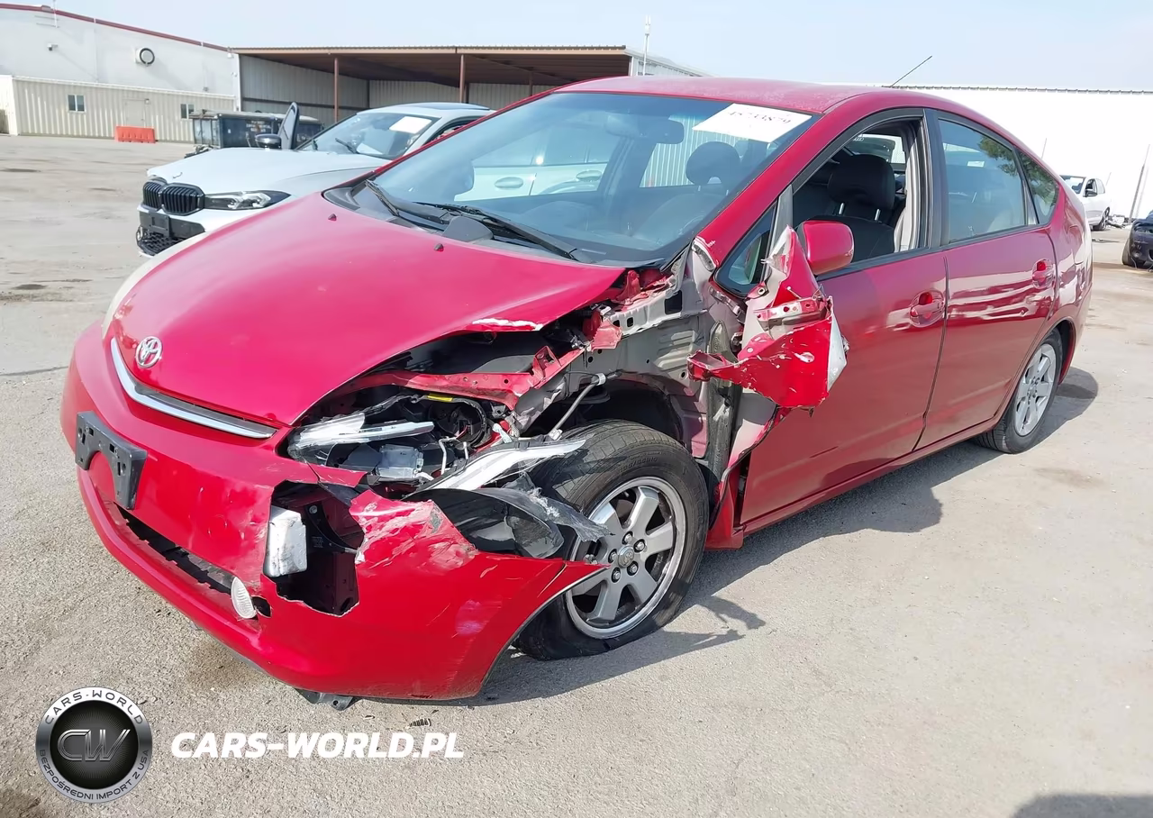 2008 Toyota Prius VIN:JTDKB20U587771090 - 6