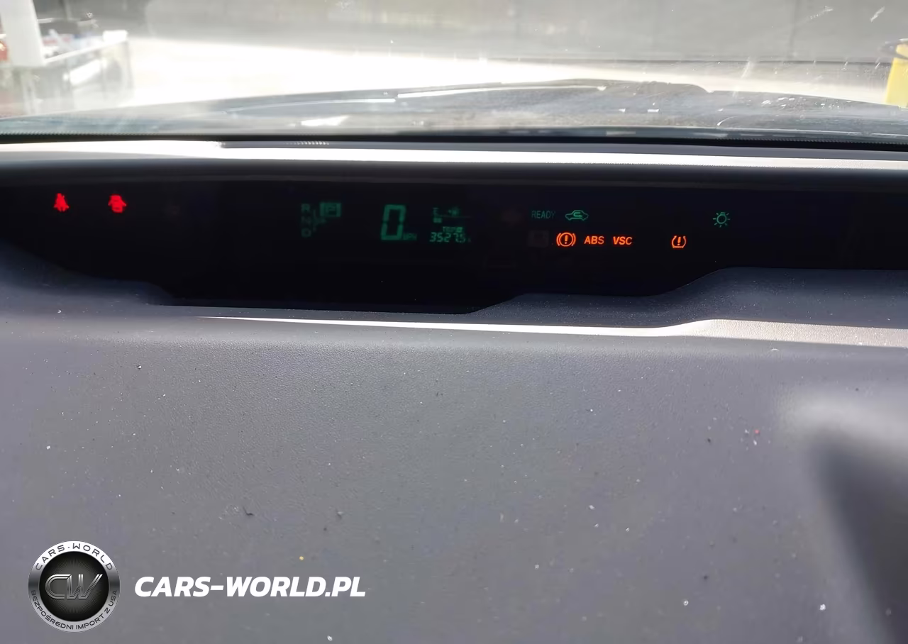 2008 Toyota Prius VIN:JTDKB20U587771090 - 7