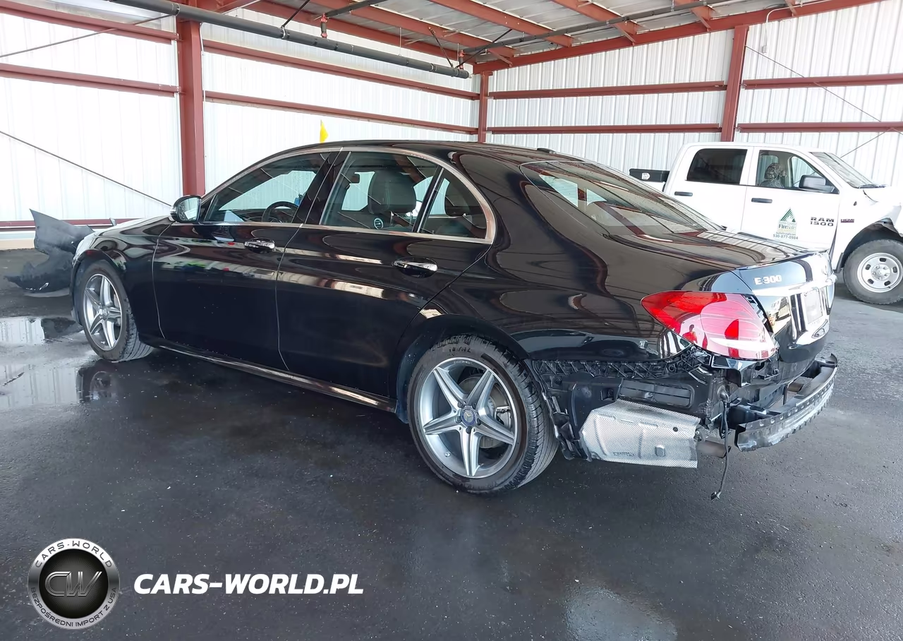 2017 Mercedes-Benz E 300 VIN:WDDZF4JB1HA202953 - 3