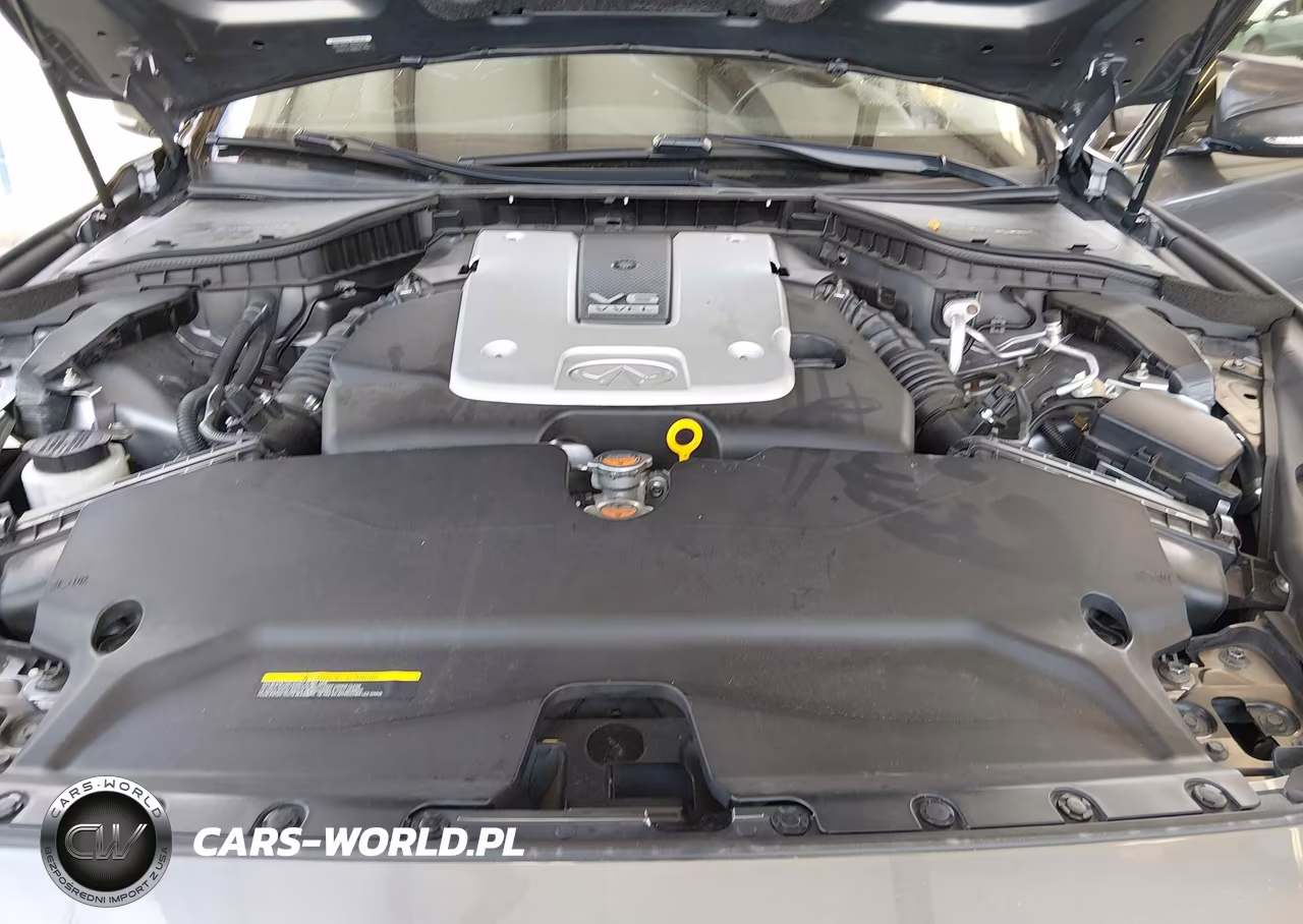 2014 Infiniti Q50 Sport VIN:JN1BV7AP6EM676860 - 10