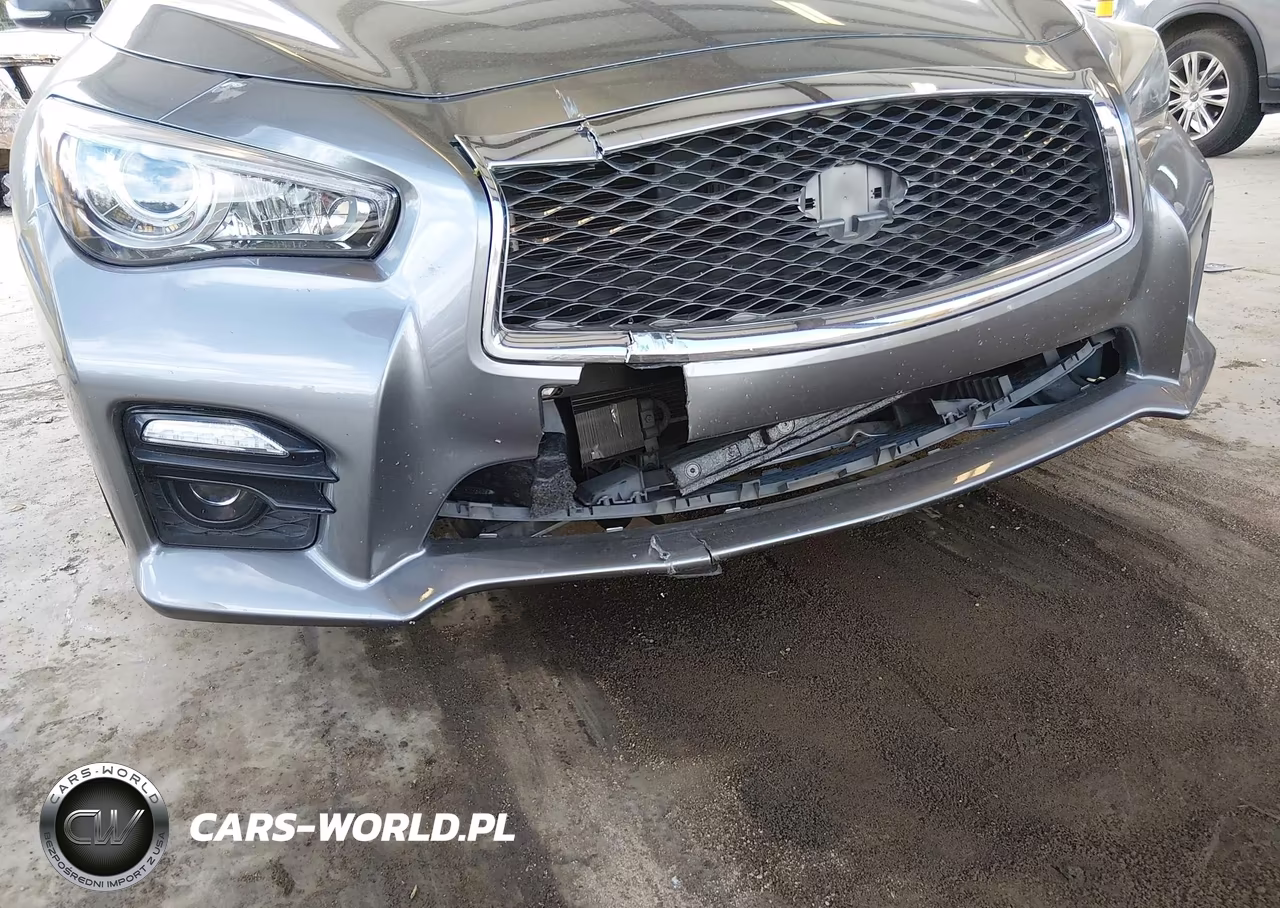 2014 Infiniti Q50 Sport VIN:JN1BV7AP6EM676860 - 6