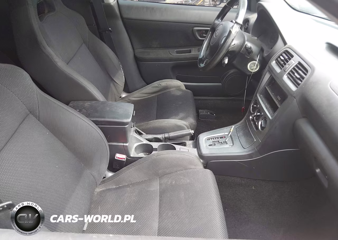 2005 Subaru Impreza 2.5Rs VIN:JF1GD66575H516363 - 5
