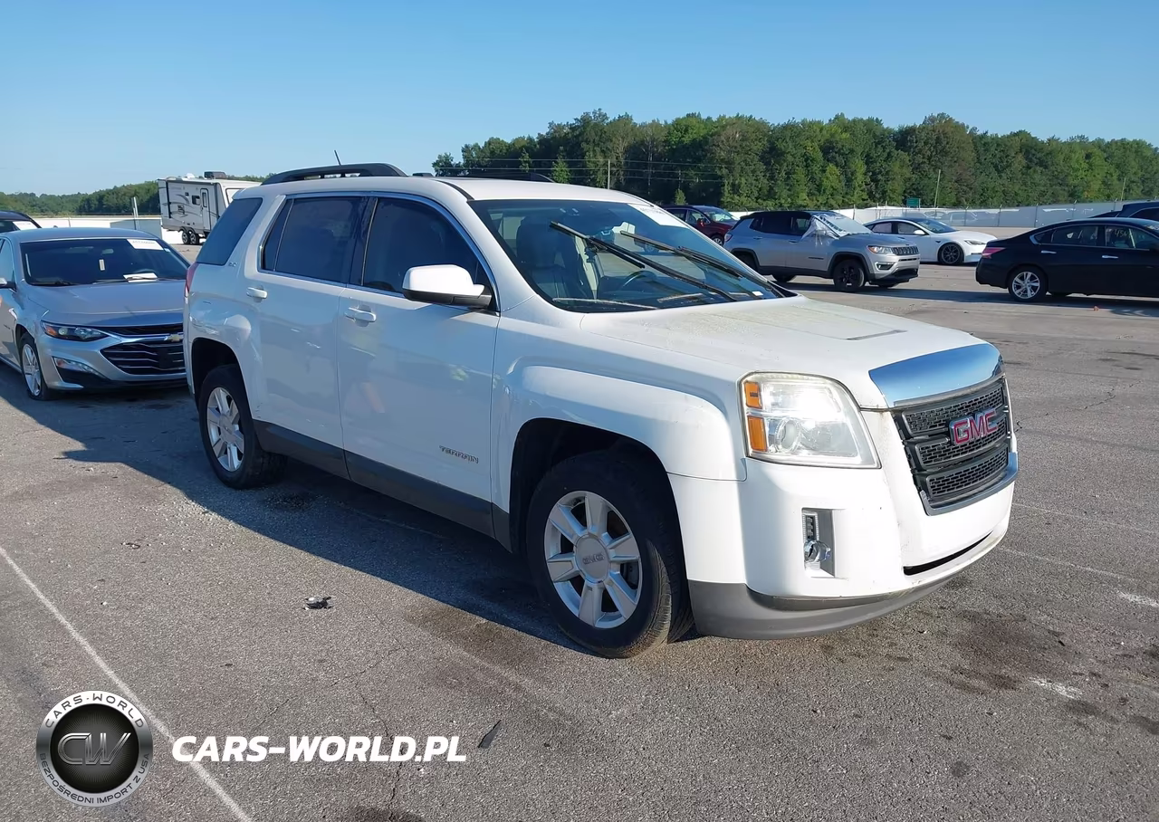2013 GMC Terrain Slt-1