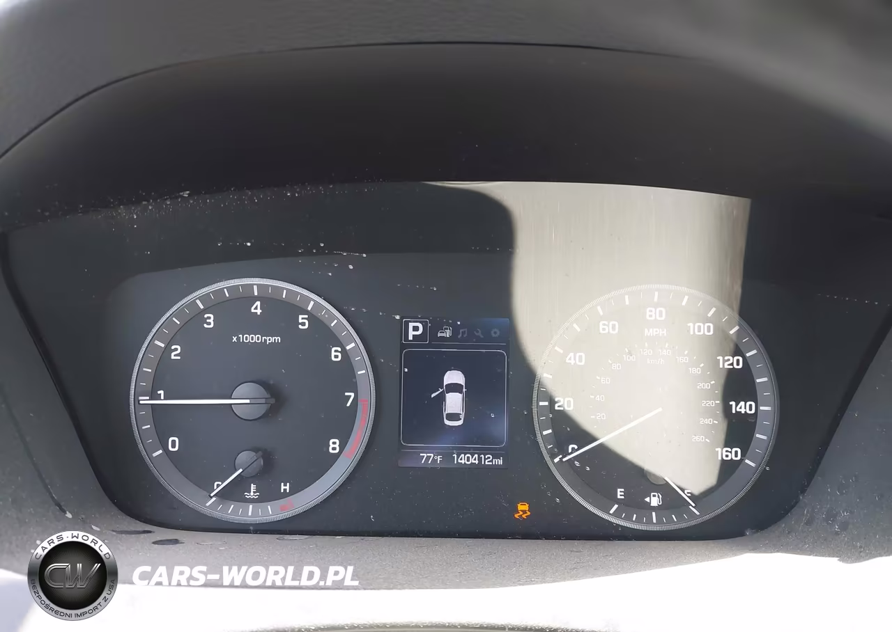 2017 Hyundai Sonata Se VIN:5NPE24AF7HH497816 - 7