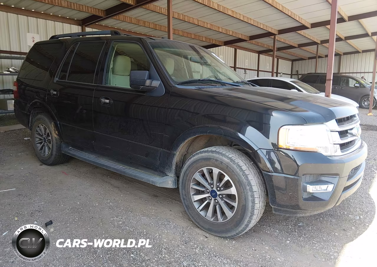 2017 Ford Expedition Xlt