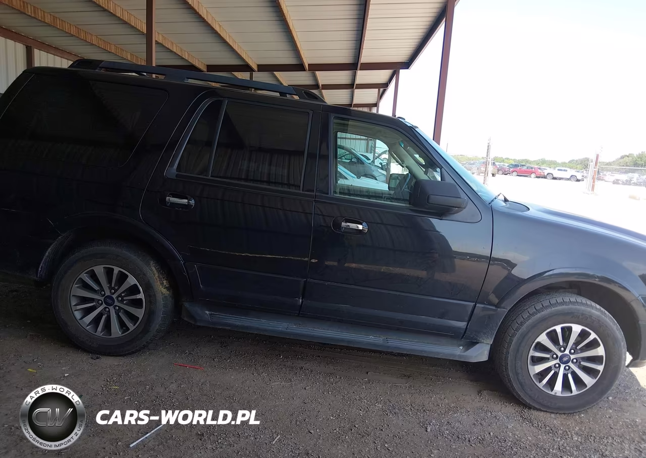 2017 Ford Expedition Xlt VIN:1FMJU1HTXHEA52548 - 14