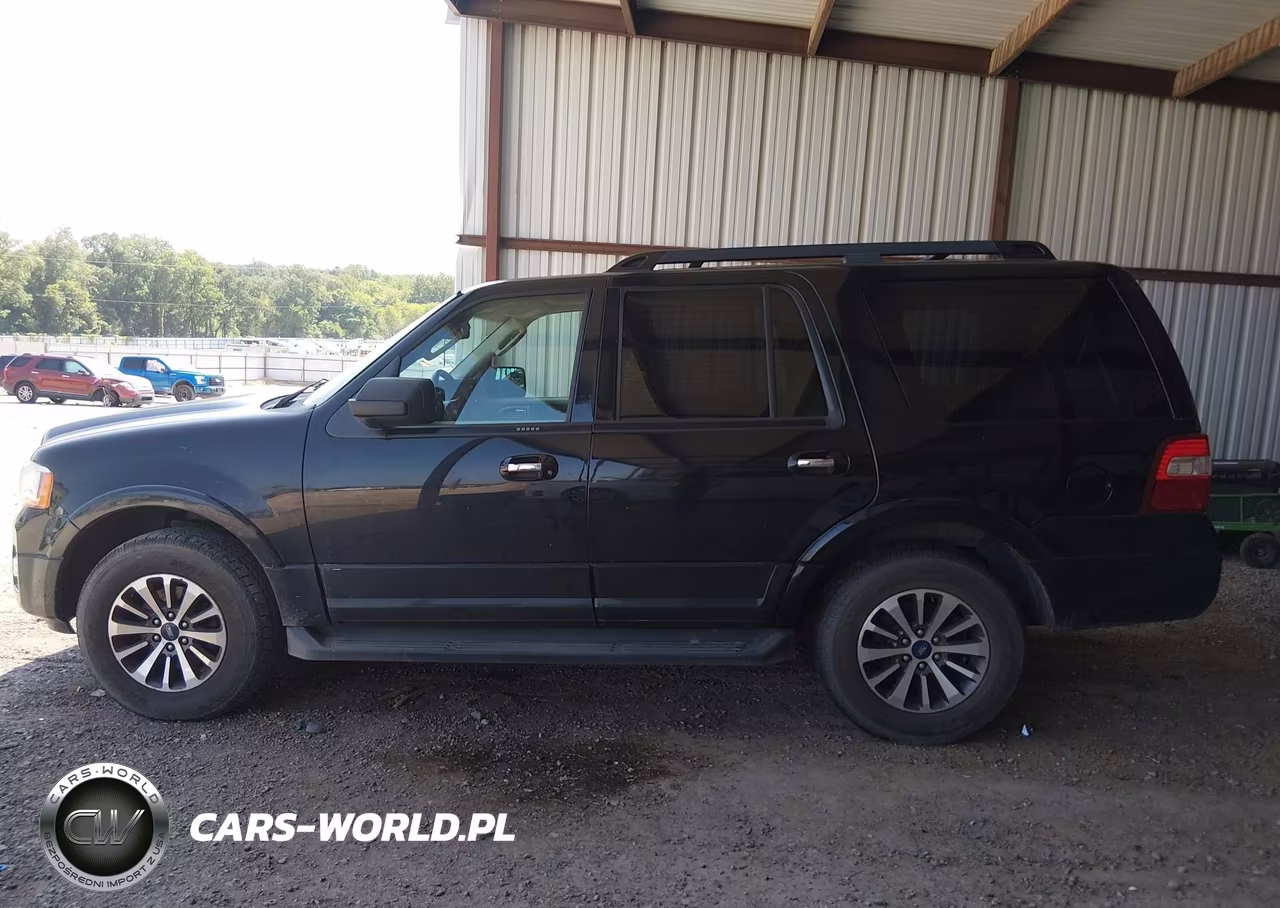 2017 Ford Expedition Xlt VIN:1FMJU1HTXHEA52548 - 15