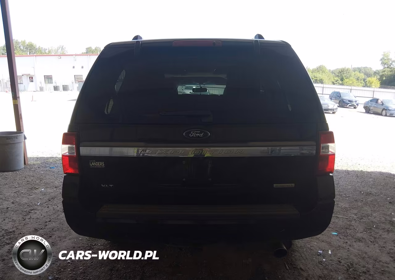 2017 Ford Expedition Xlt VIN:1FMJU1HTXHEA52548 - 17